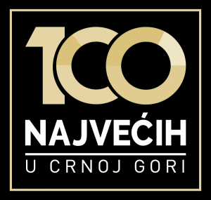 100 najvećih u Crnoj Gori